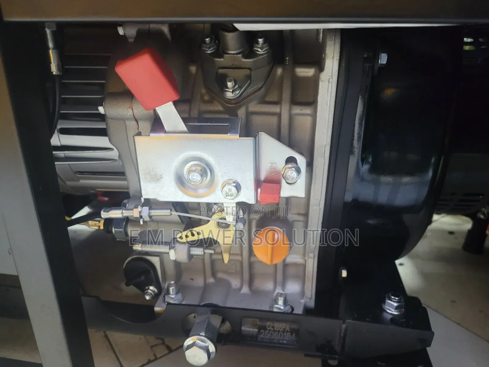Honda Diesel Generator 8kva