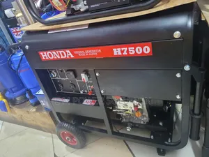 Honda Diesel Generator 8kva