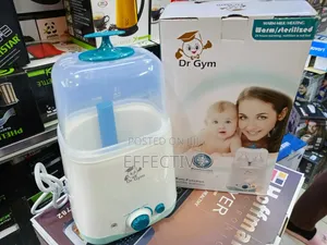 Intelligent Milk Warmer.