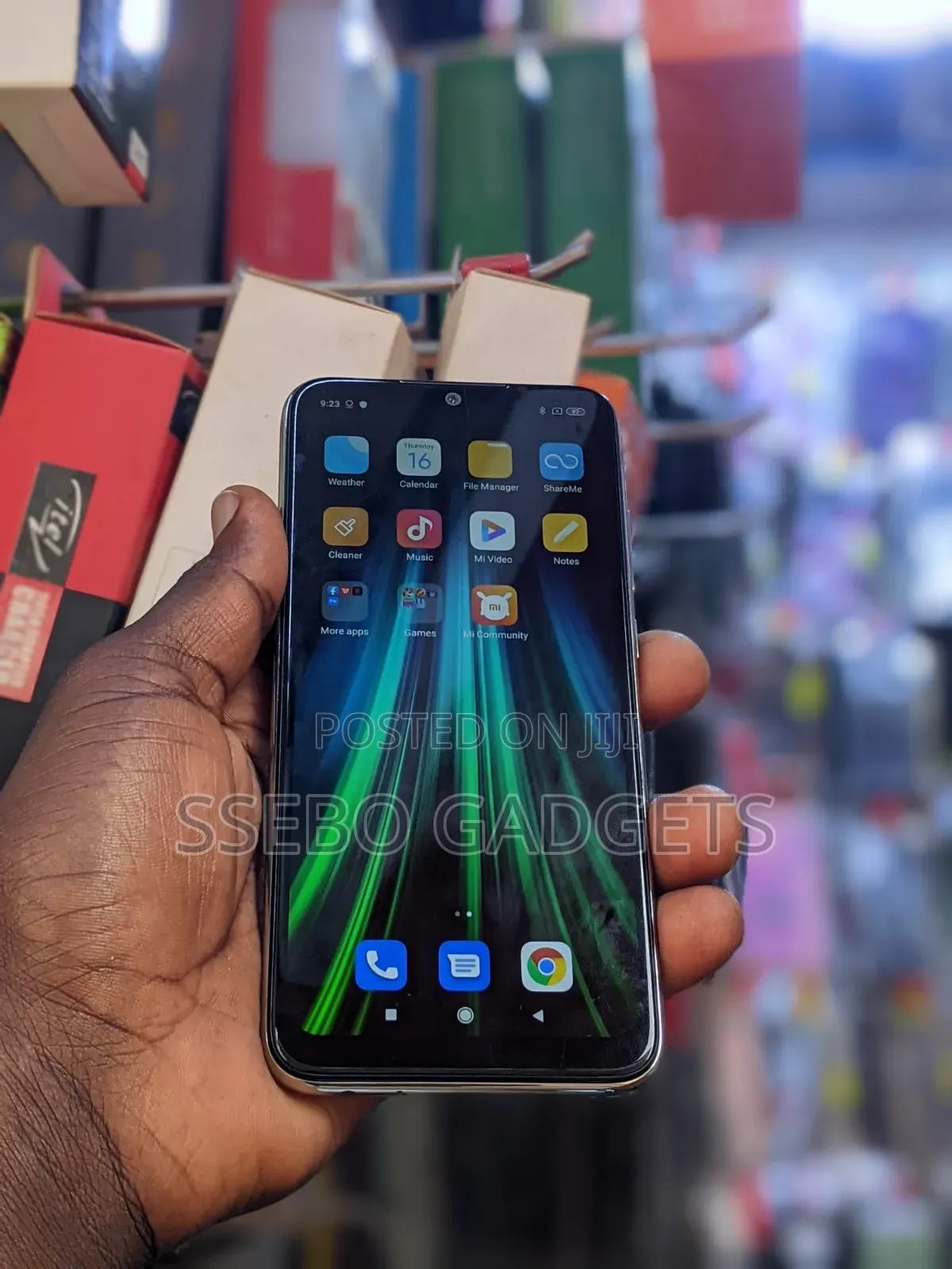 Xiaomi Redmi Note 8T 64 GB Blue