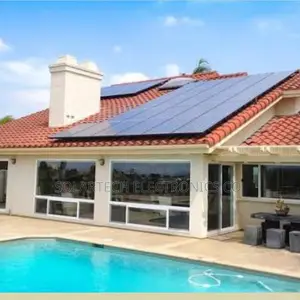 Complete Off Grid Solar Power Kit 3kW Hybrid 48V System