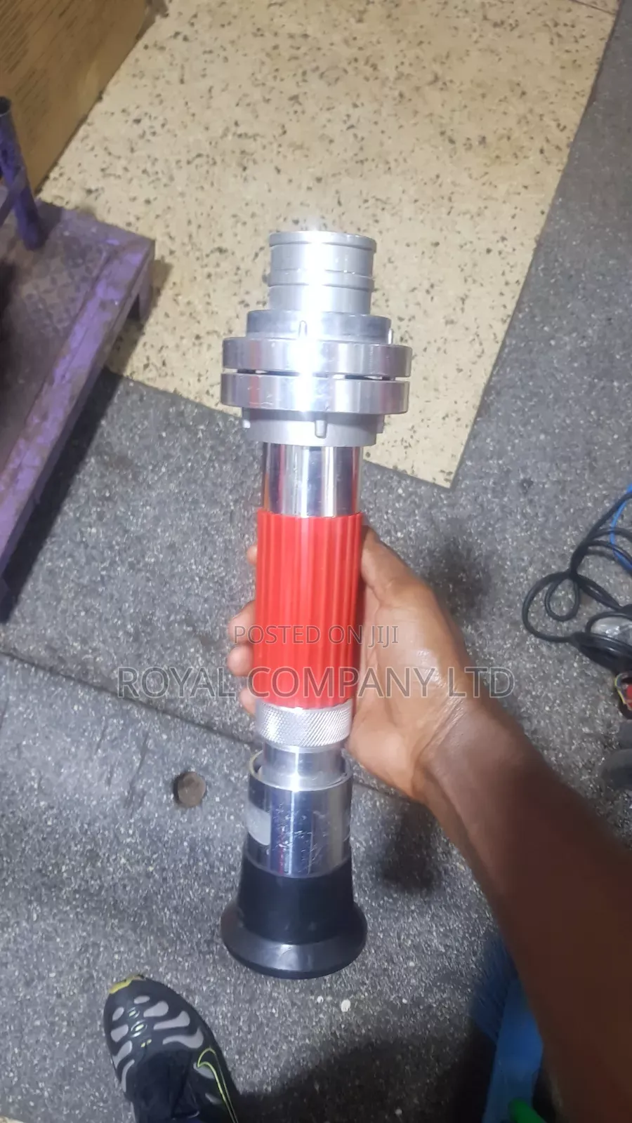 Hand Held Sprinkler Nozzle 2meters