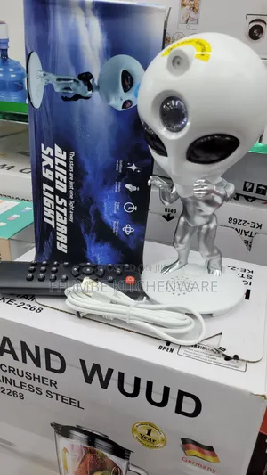 Galaxy Projector