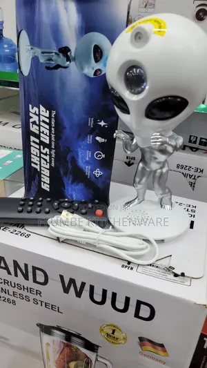 Galaxy Projector