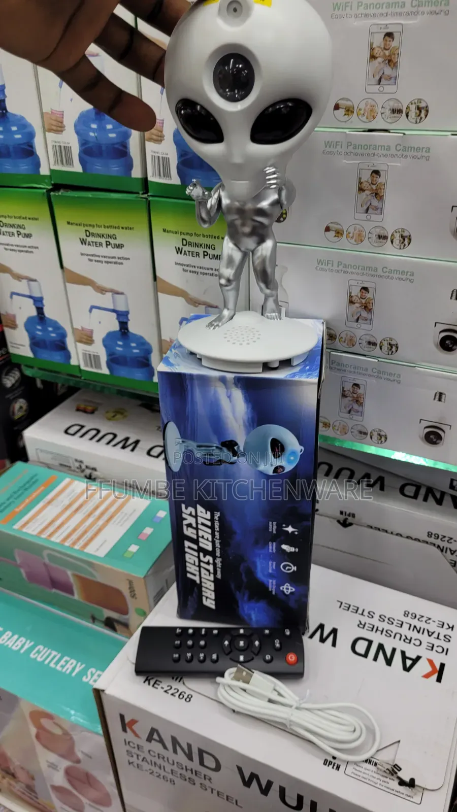 Galaxy Projector