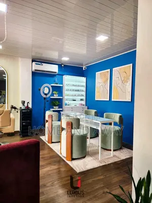 Reception Set-Up for Salons Beauty Parlours Spa in Uganda Book Now