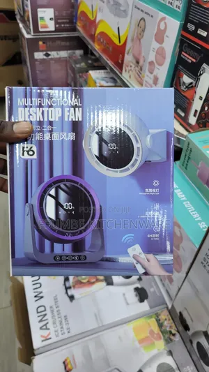 Table Fan or Portable Fan