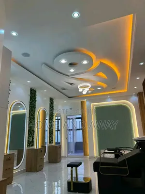 Interior Designing Services for Salons Beauty Parlours or Spas.