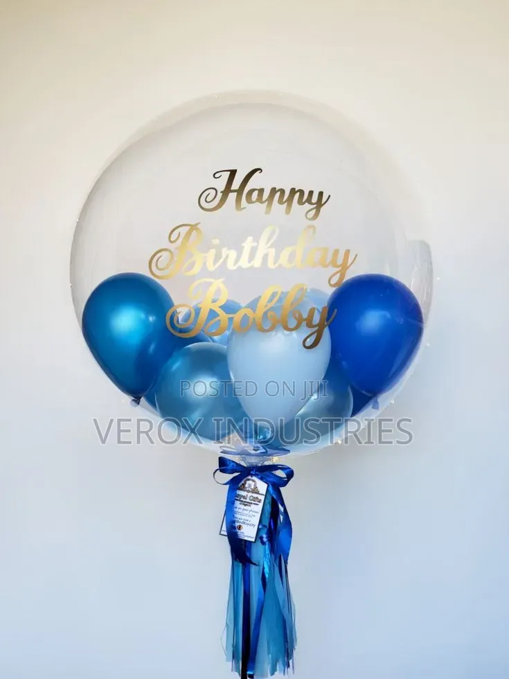 Ballon Printing