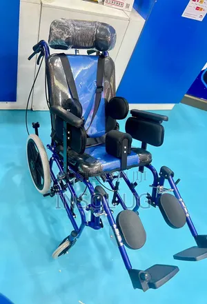 Cp Wheechair Specialzied
