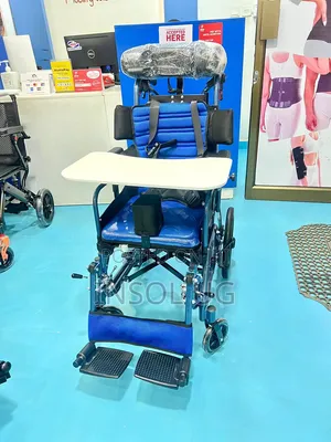 Cp Wheechair Specialzied