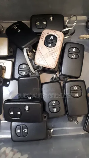 Mark X Keys and Remote Programming Services
