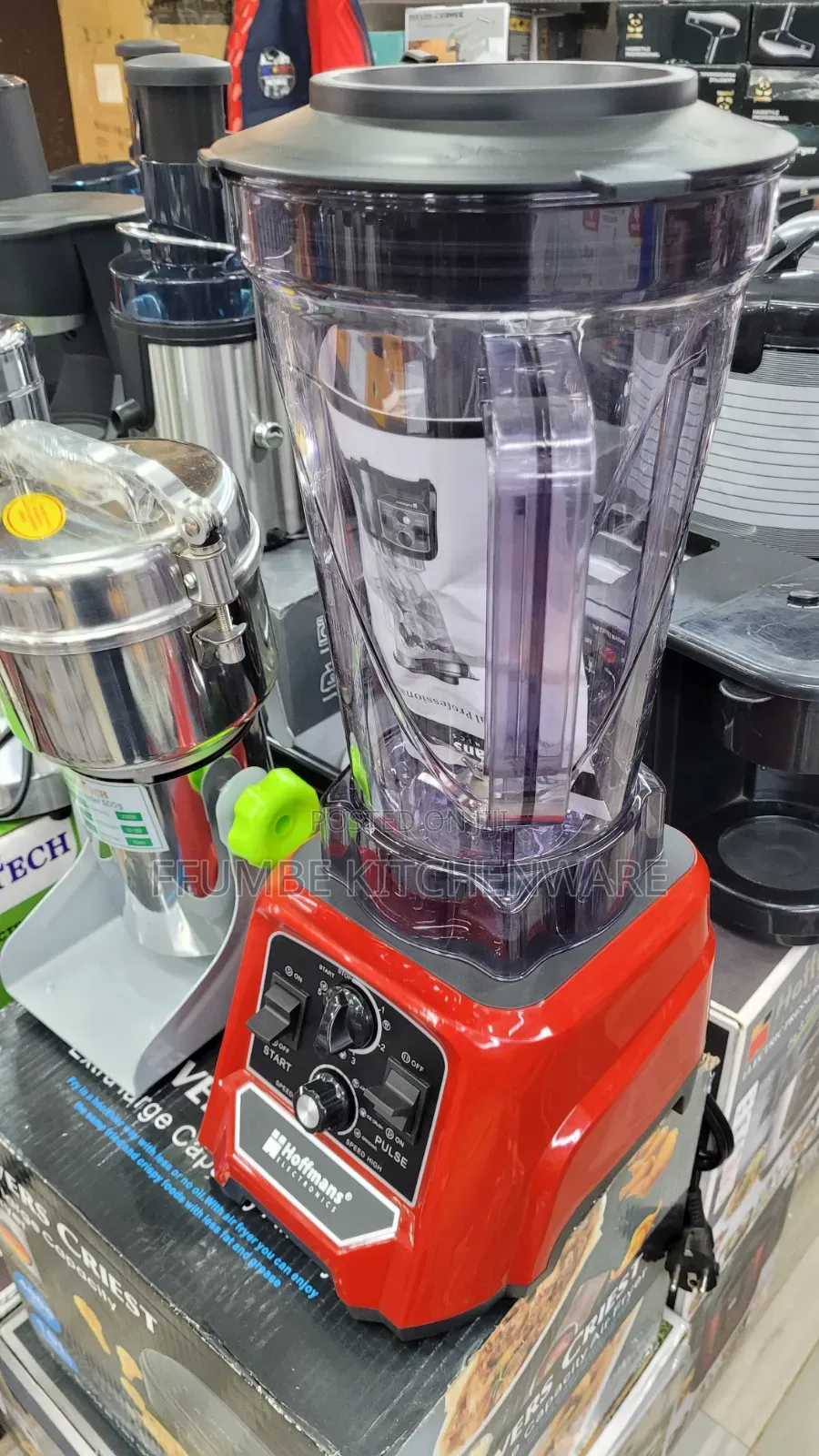 Commercial Blender 5L