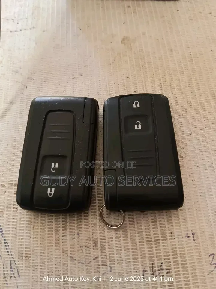 Mark X Keys and Remote Programming Services