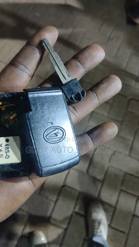 Mark X Keys and Remote Programming Services