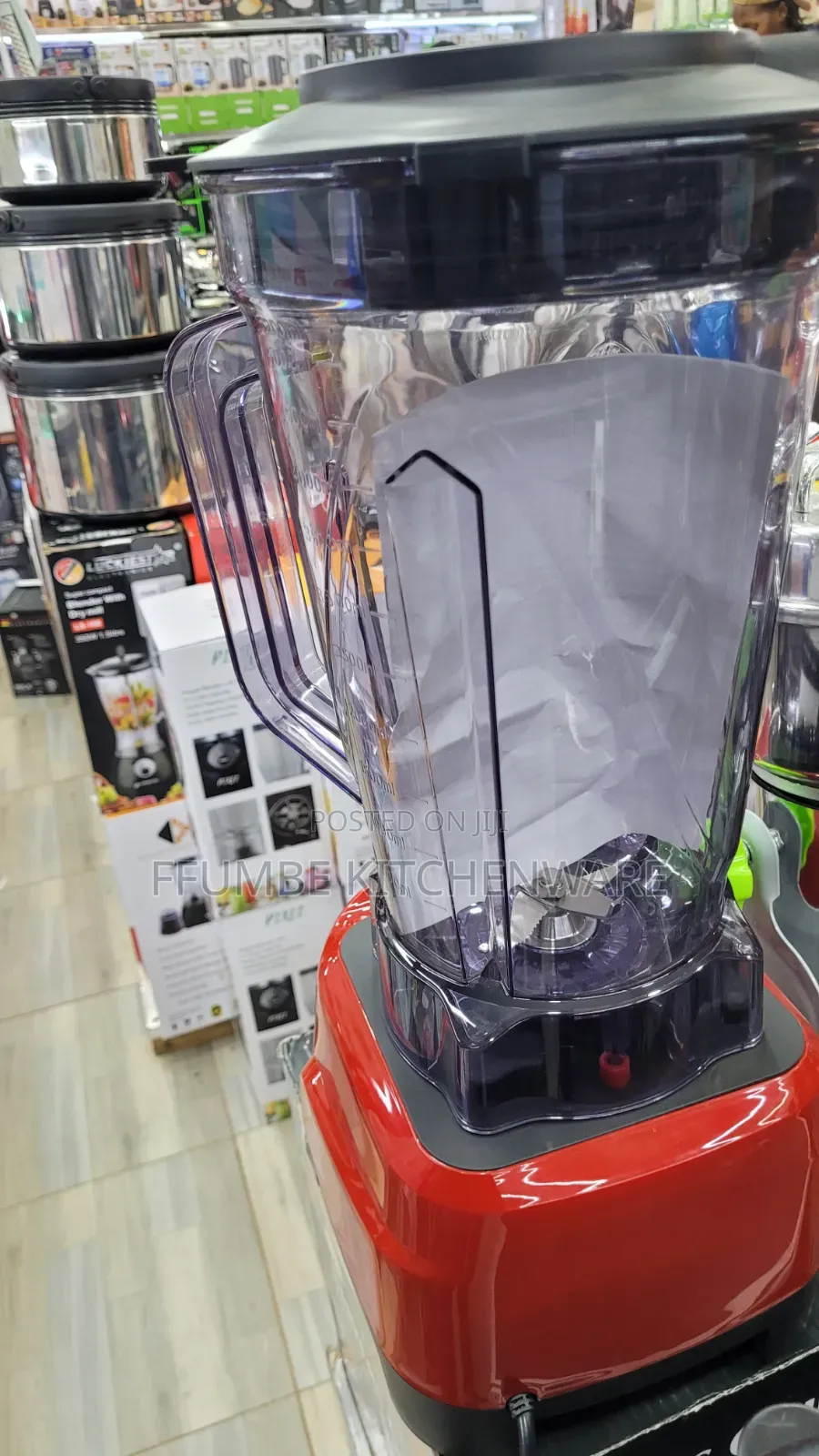Commercial Blender 5L