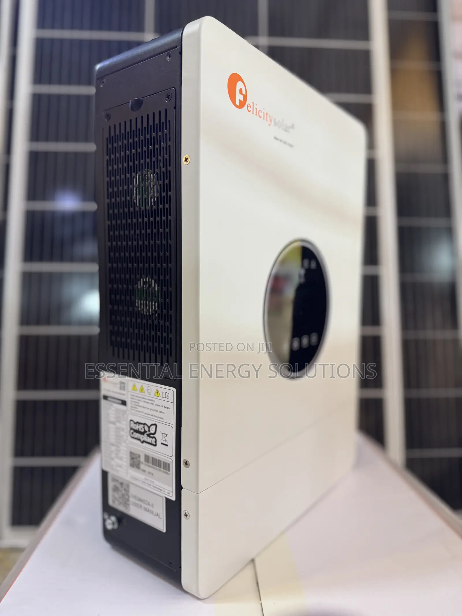 4000w Hybrid Inverter