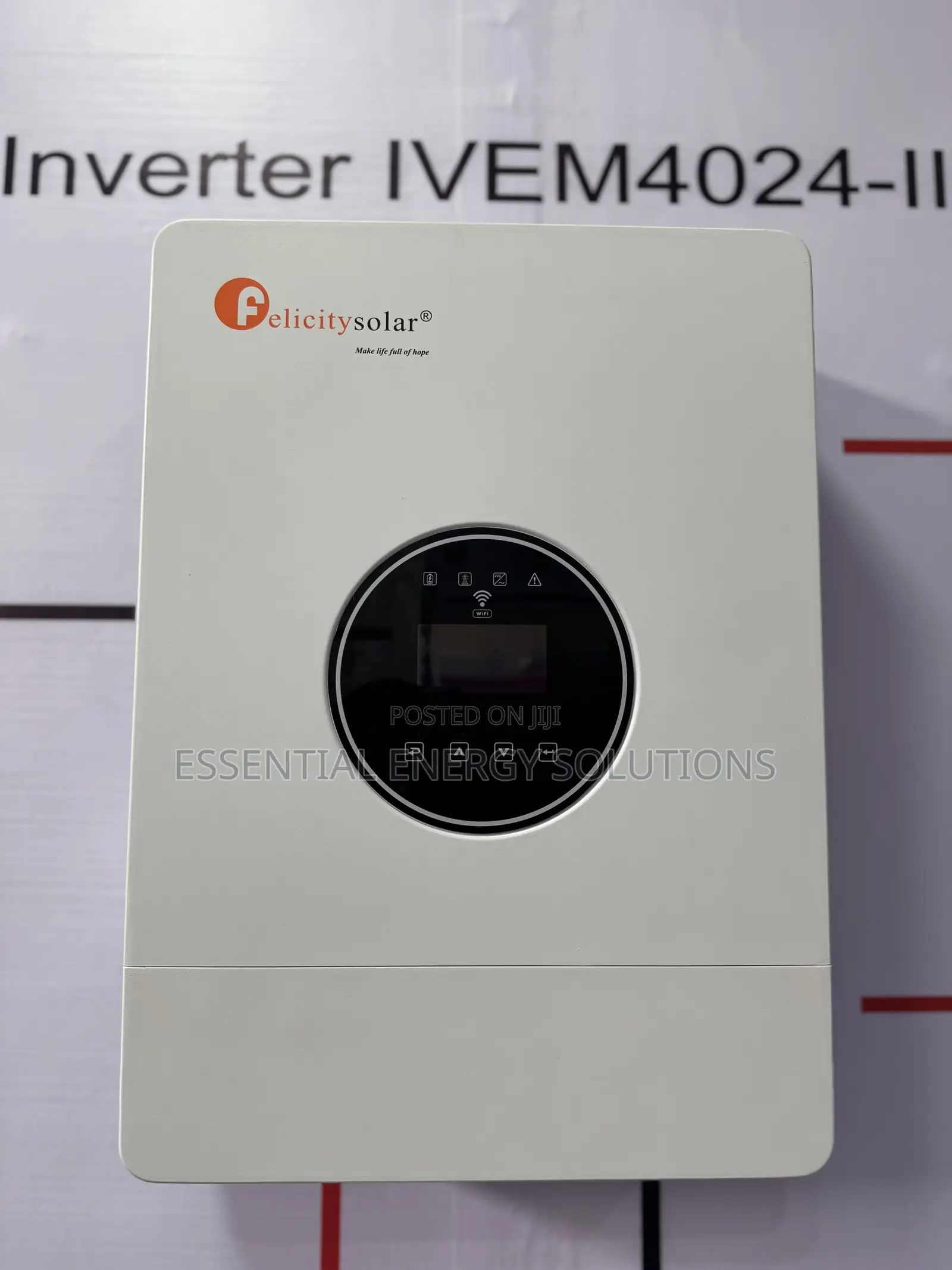 4000w Hybrid Inverter