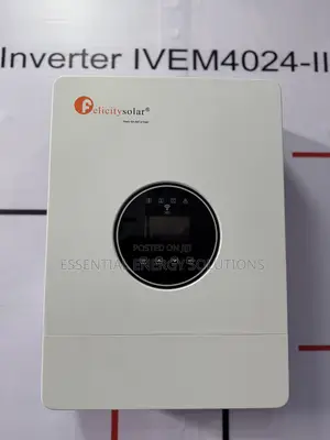 4000w Hybrid Inverter