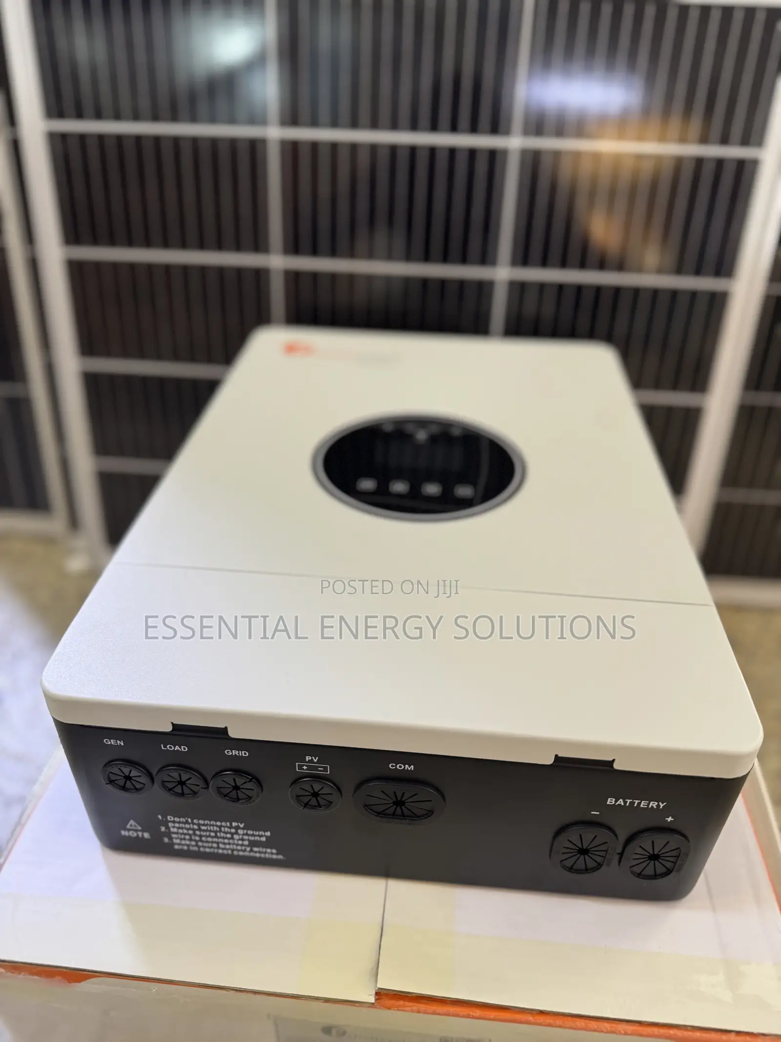 4000w Hybrid Inverter