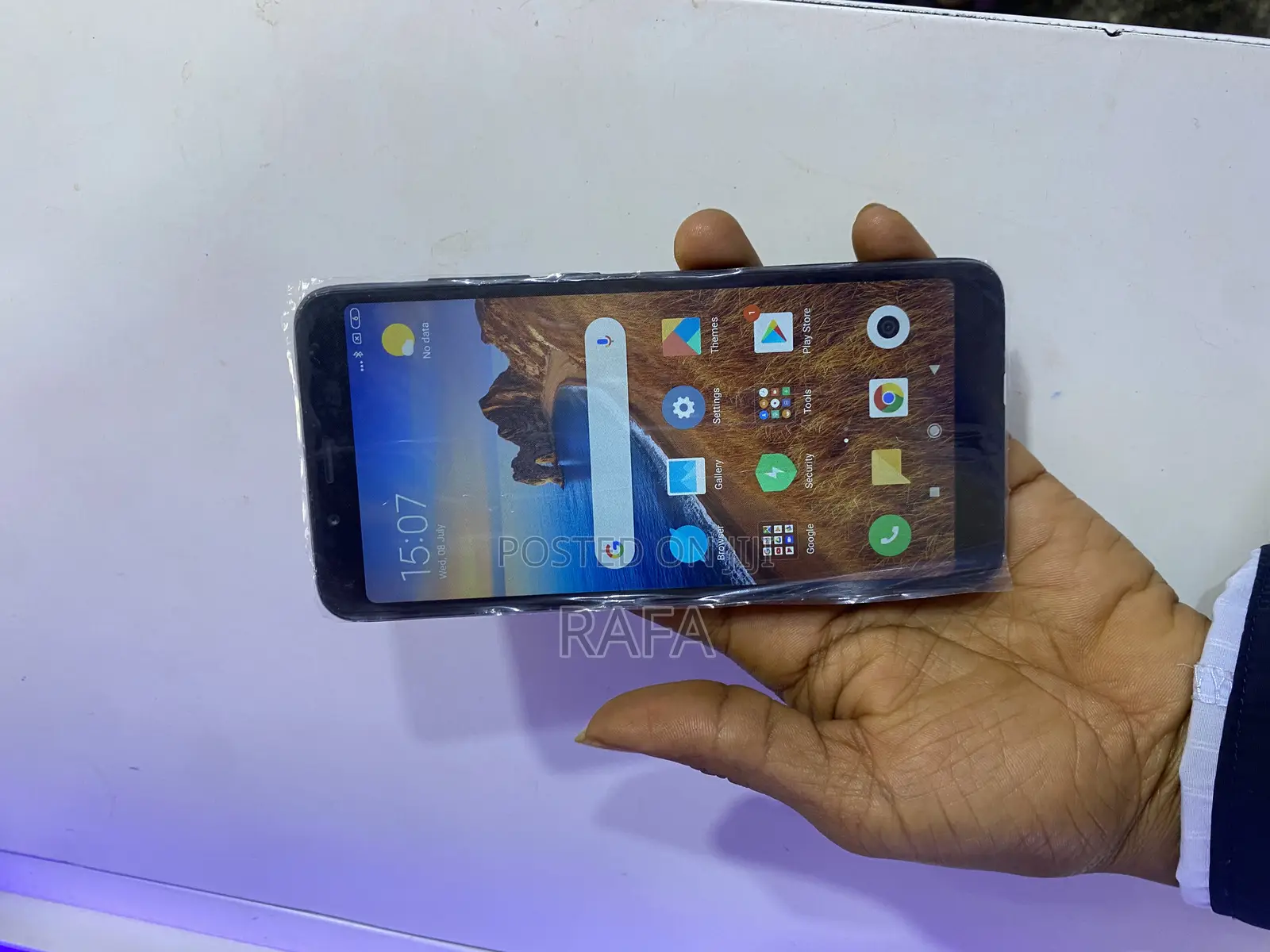 Xiaomi Redmi 7A 32 GB Gold