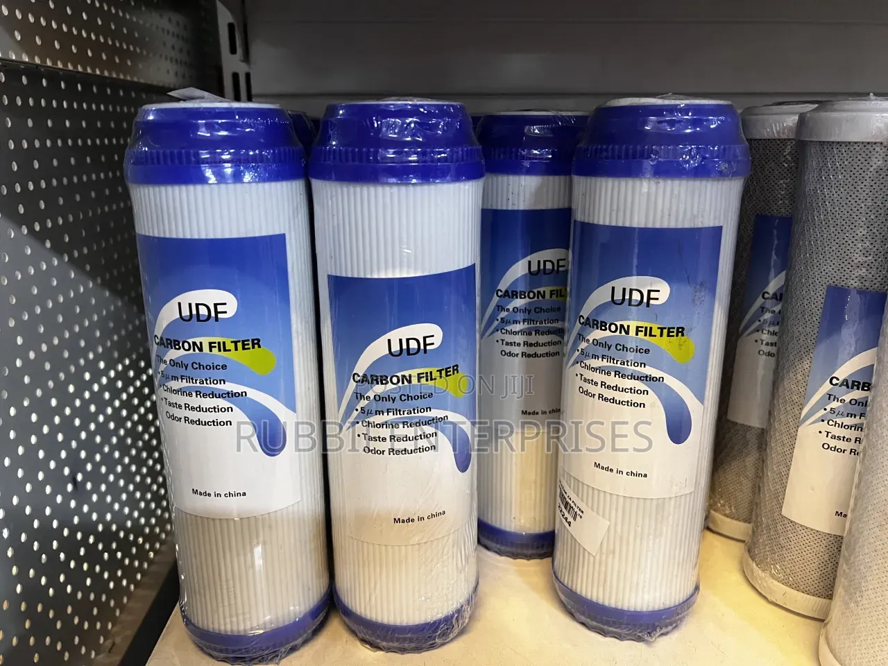 UDF Carbon Filter Cartridge 10"