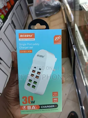 Mini Charge Station