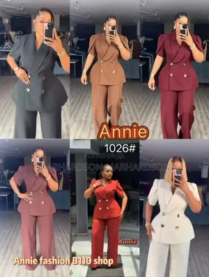 Elegant Ladies Suits