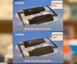 Wireless HDMI Extender Transmitter and Receiver 150m/450ft Range