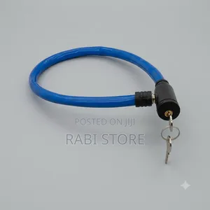 Bicycle Locks , Different Colors