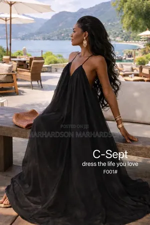 Beach Lady Dresses