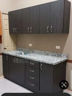 PVC Kitchen Cabins