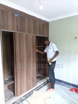 PVC Wardrobes