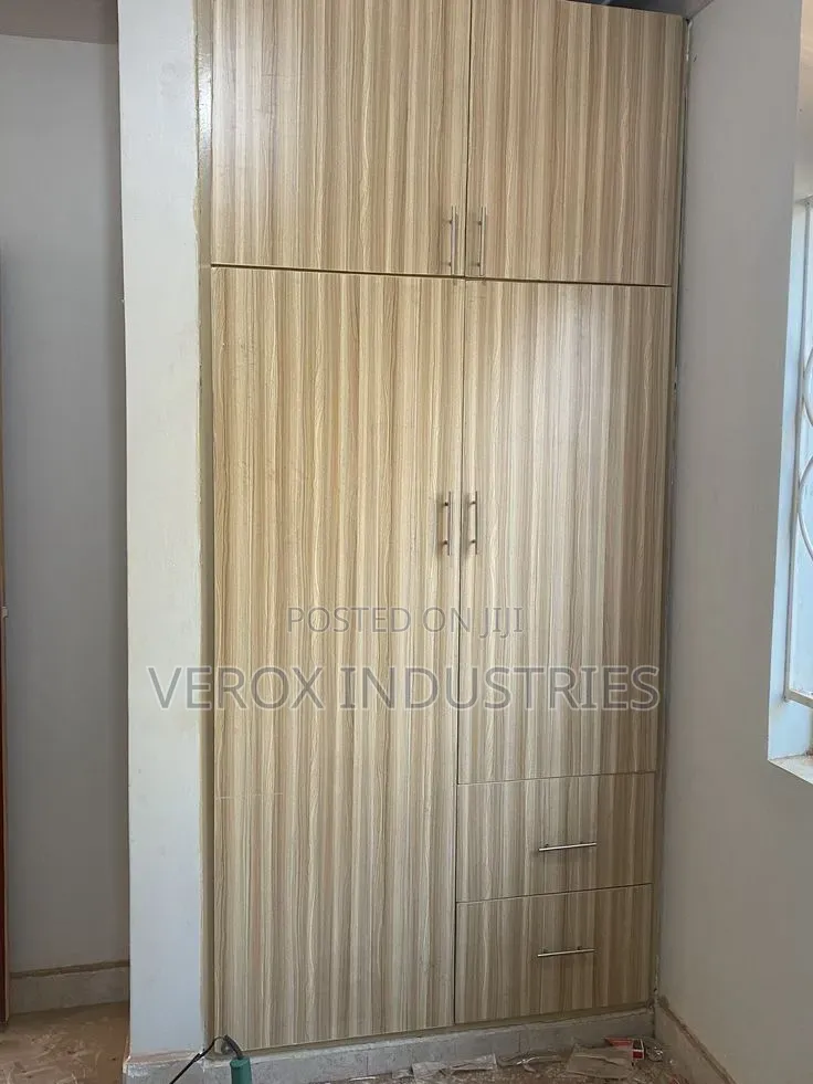 PVC Wardrobes