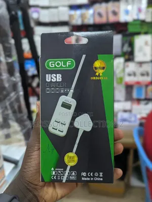 Golf Multiple USB Charger