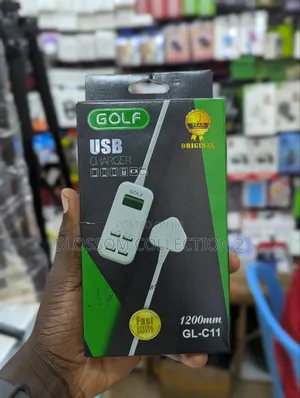 Golf Multiple USB Charger