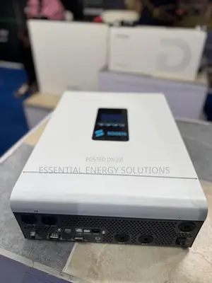 5000va Sosen Hybrid Inverter