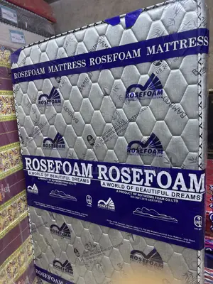 4by6 6inches Super Quilted Deluxe Rosefoam