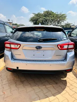 Subaru Impreza 2018 Silver