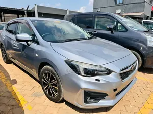 Subaru Impreza 2018 Silver