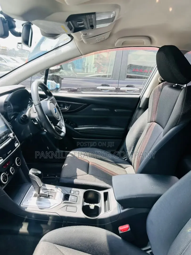 Subaru Impreza 2018 Silver