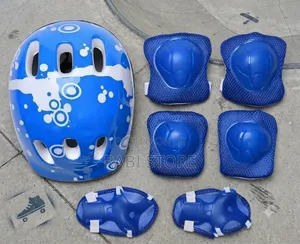Kids Cycling Gear , Hemel and Protective Gear