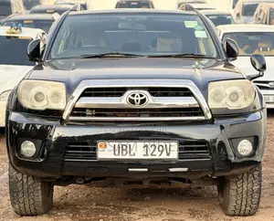 Toyota Hilux Surf 2.7 SSR 2009 Black