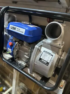 3 Inches Gasoline Water Pump