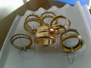 Rings for Occasional Wear