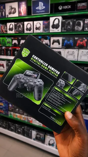 S10 Controller Pad