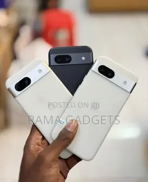 Google Pixel 8a 128 GB White