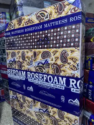 4by6 6inches Rosefoam