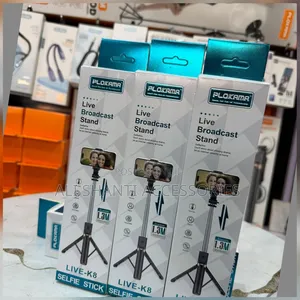 Live Broadcast Tripod Stand