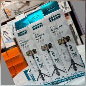 Live Broadcast Tripod Stand